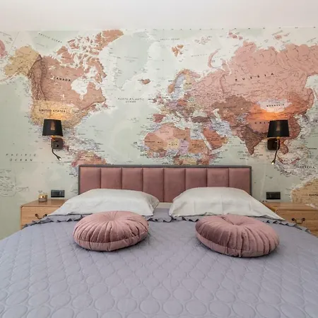 شقة Aron تروغير