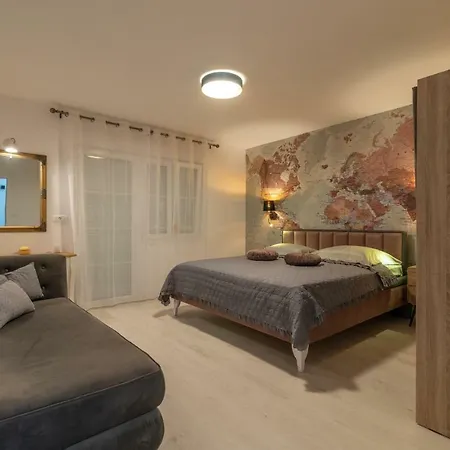 Aron شقة تروغير