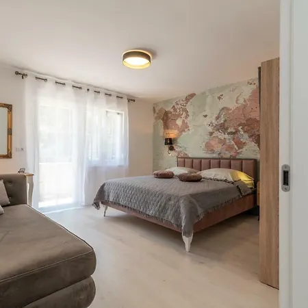 Apartment Aron *