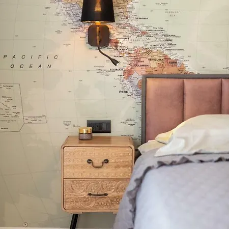 Aron Διαμέρισμα